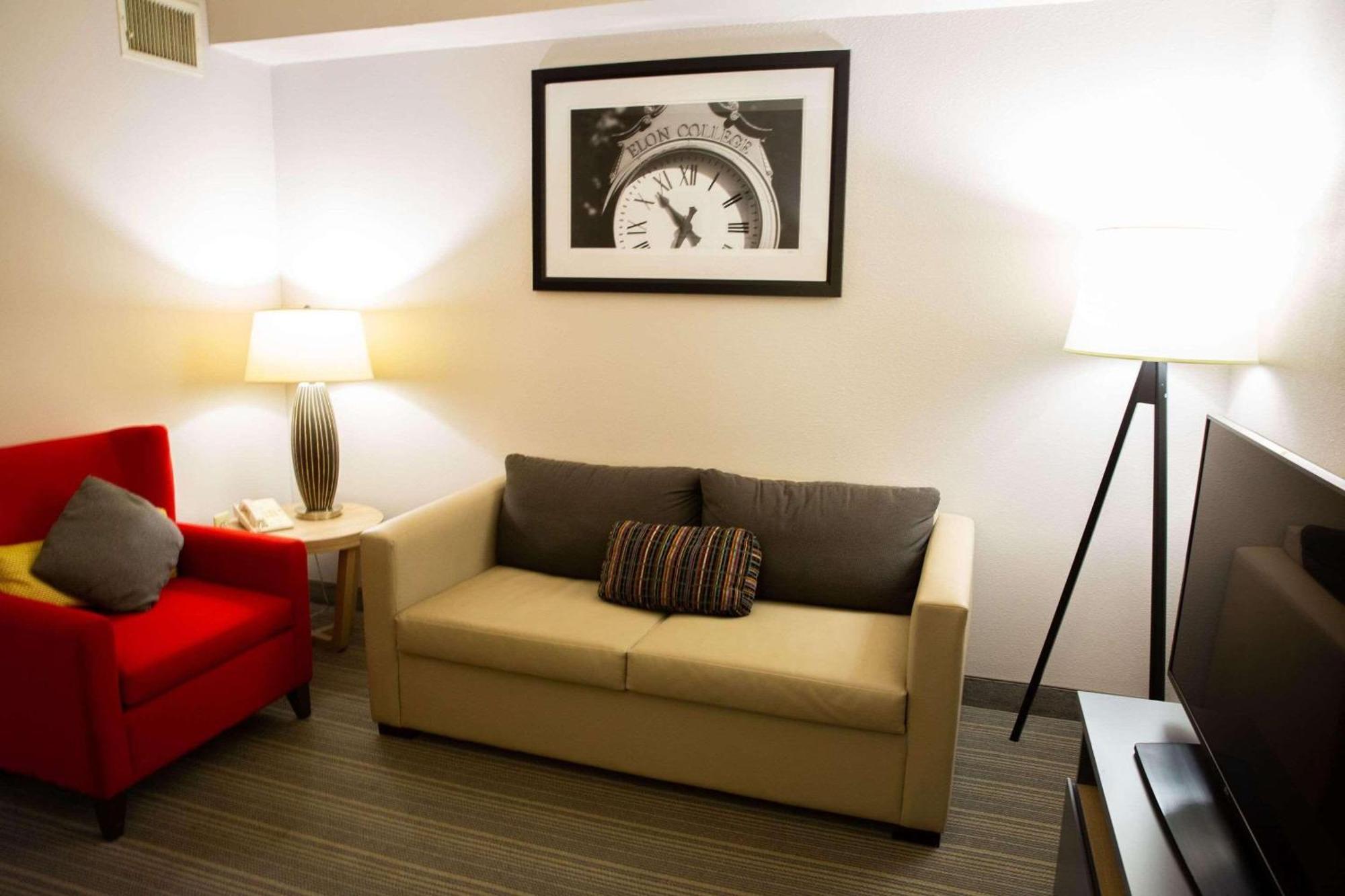 Country Inn & Suites By Radisson, Burlington Elon , Nc Kültér fotó
