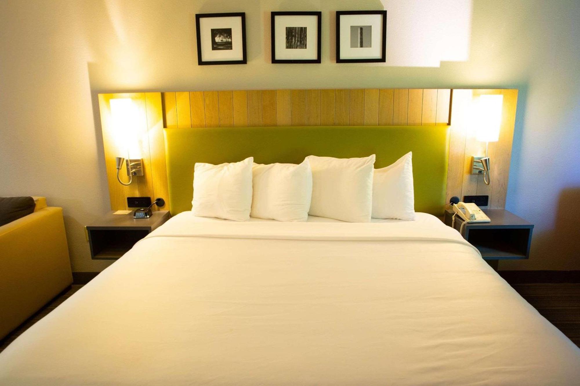 Country Inn & Suites By Radisson, Burlington Elon , Nc Kültér fotó