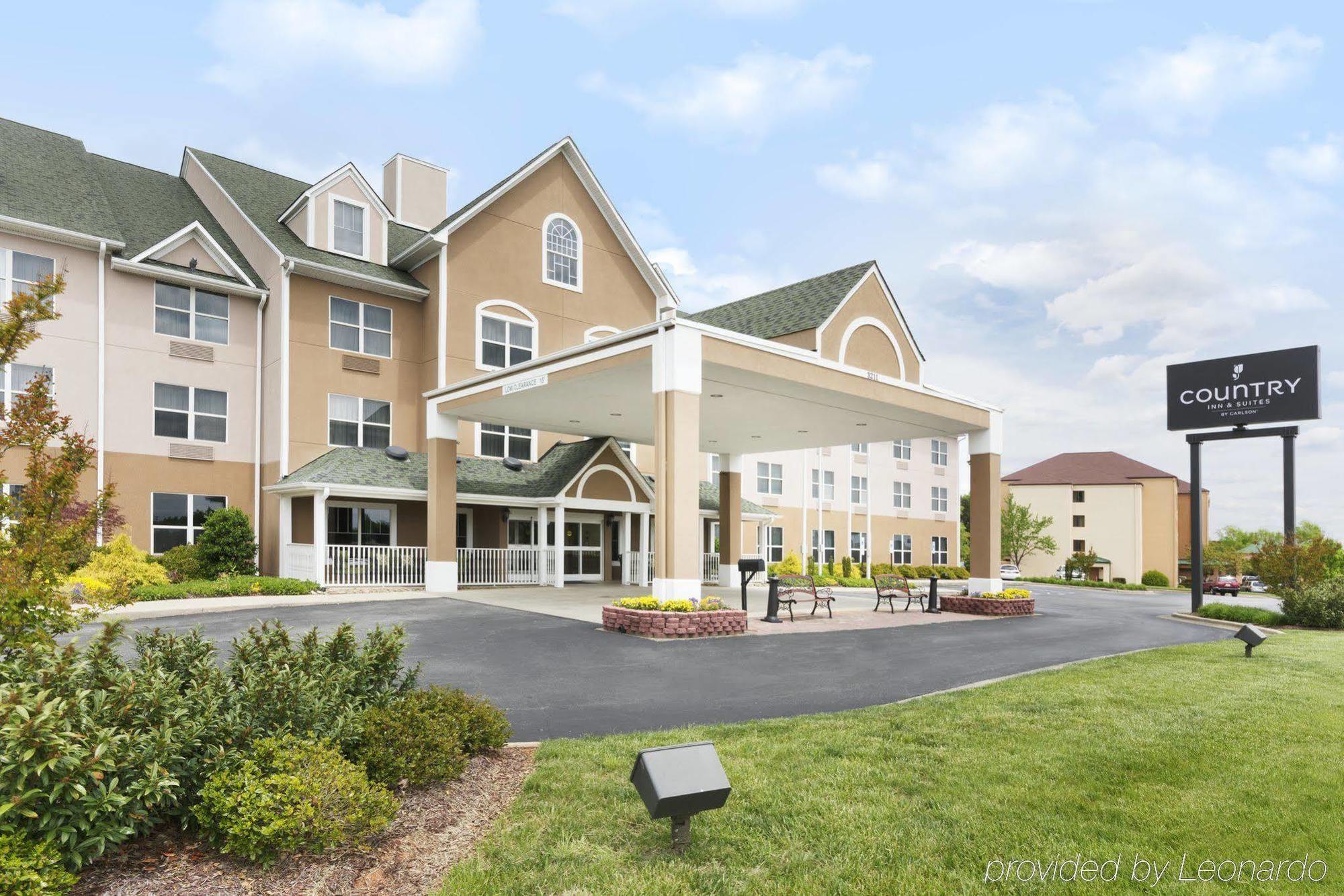 Country Inn & Suites By Radisson, Burlington Elon , Nc Kültér fotó