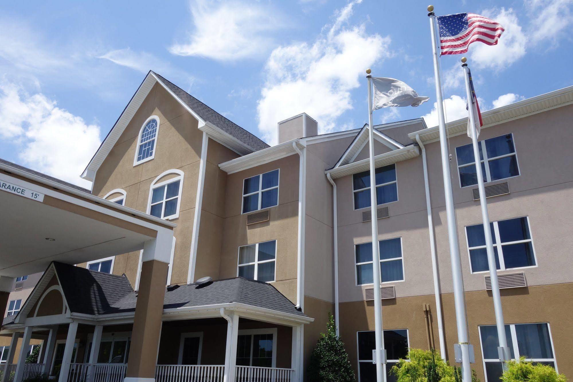 Country Inn & Suites By Radisson, Burlington Elon , Nc Kültér fotó