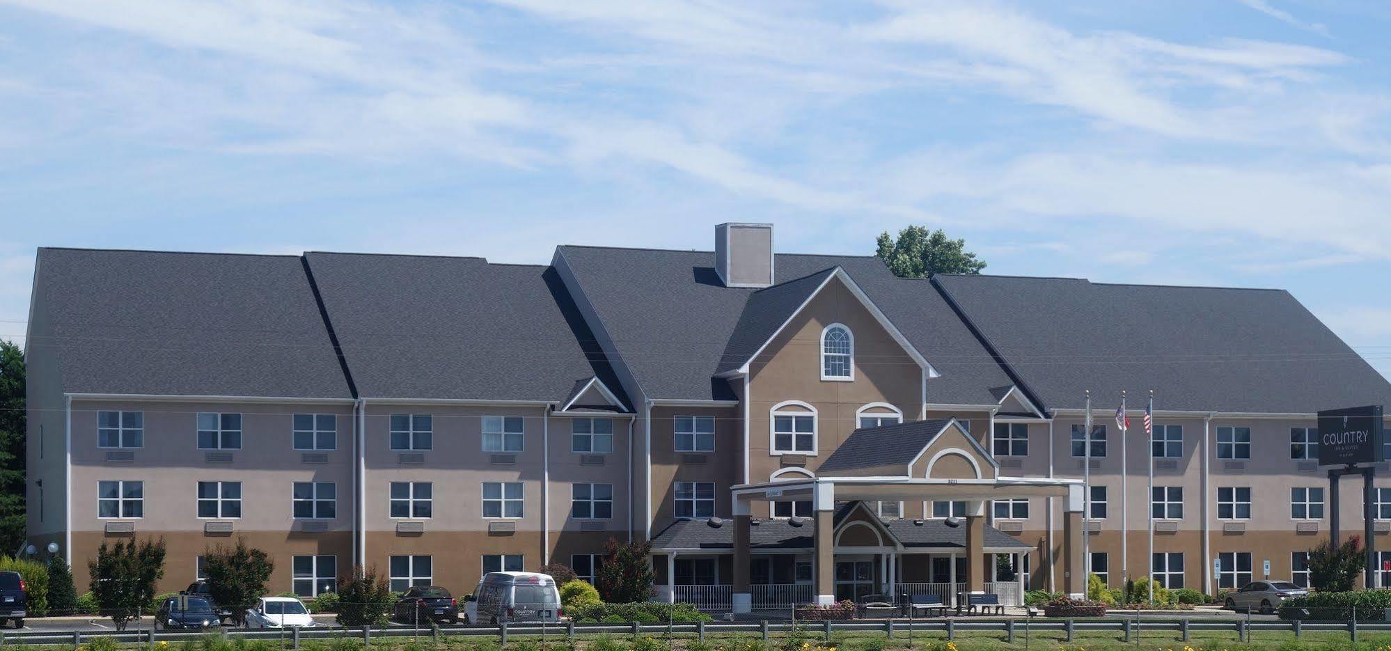 Country Inn & Suites By Radisson, Burlington Elon , Nc Kültér fotó