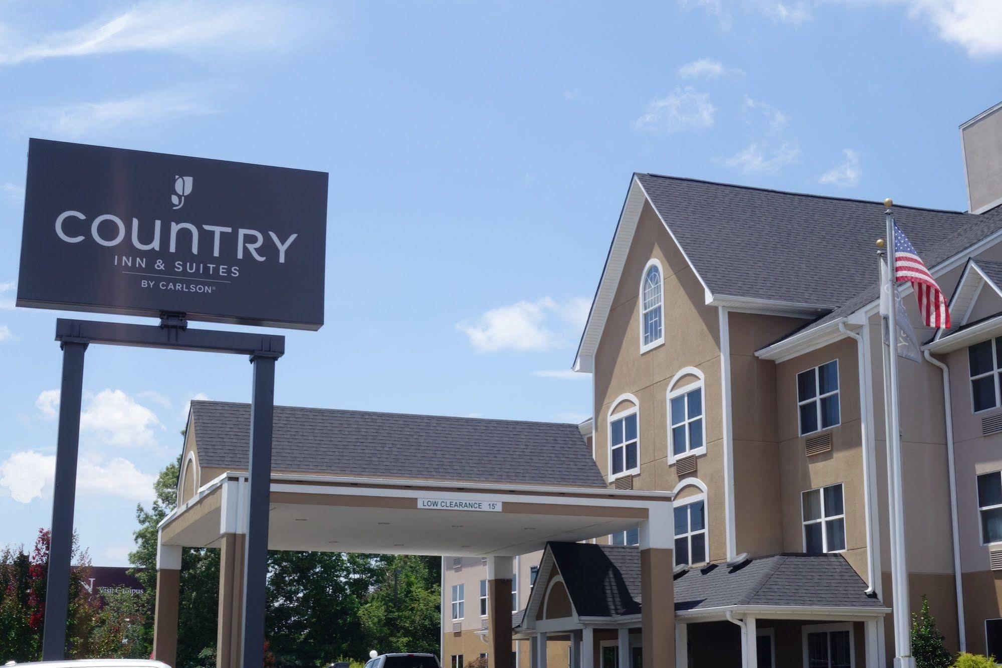 Country Inn & Suites By Radisson, Burlington Elon , Nc Kültér fotó