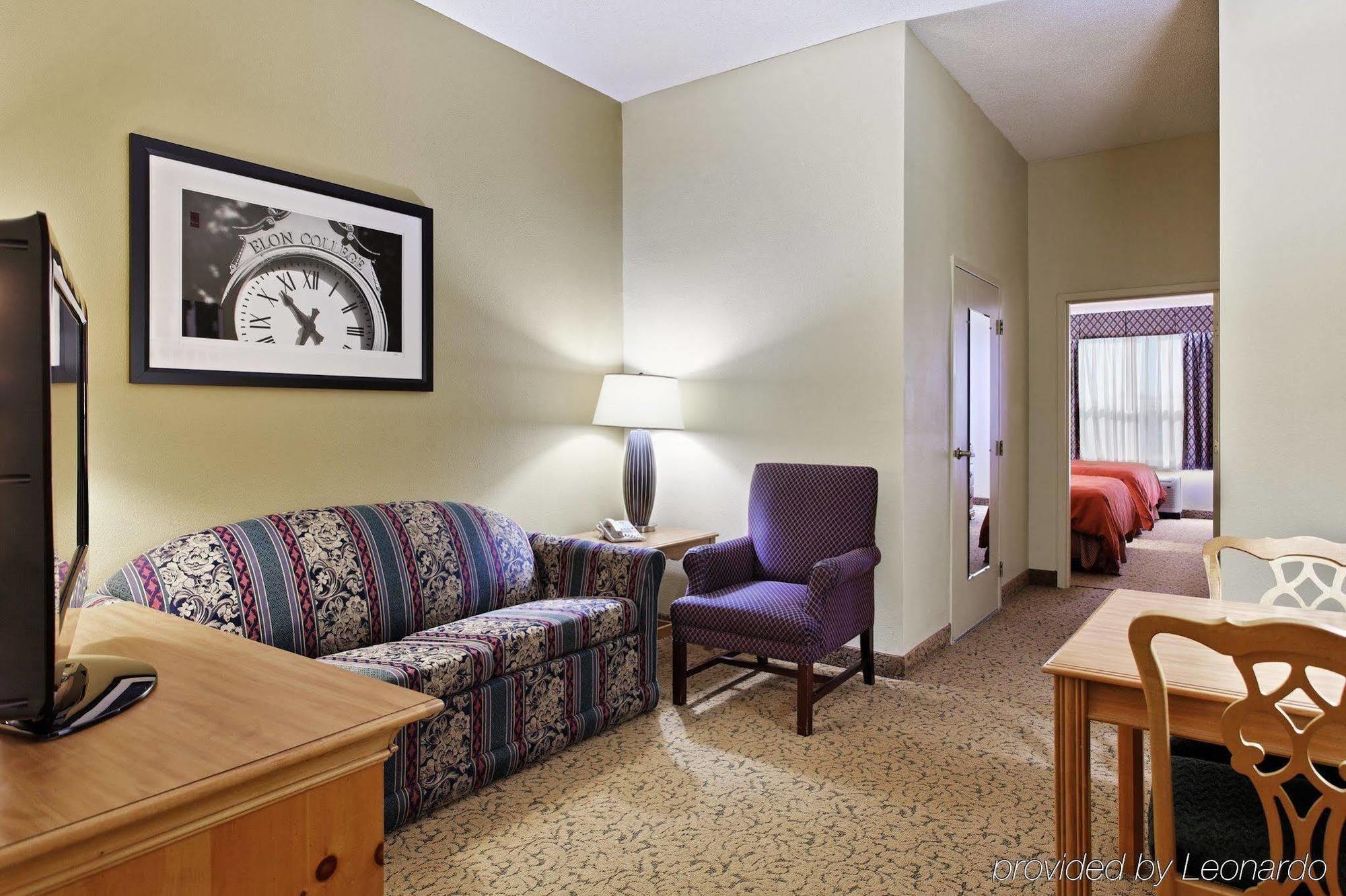 Country Inn & Suites By Radisson, Burlington Elon , Nc Kültér fotó