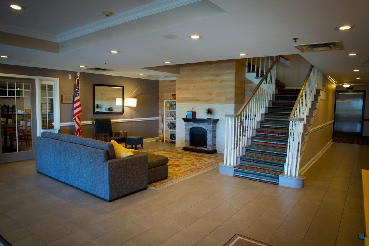 Country Inn & Suites By Radisson, Burlington Elon , Nc Kültér fotó