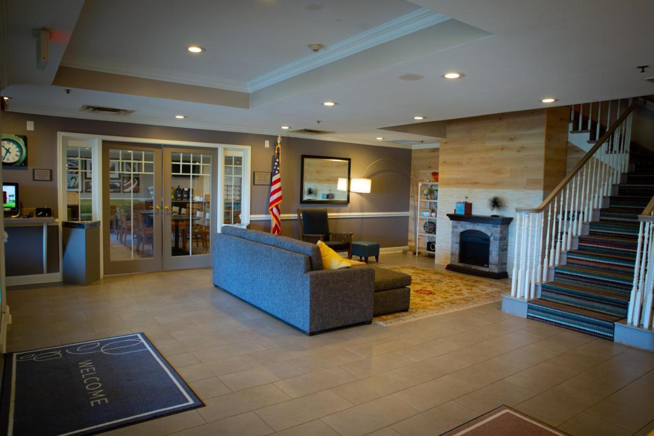 Country Inn & Suites By Radisson, Burlington Elon , Nc Kültér fotó