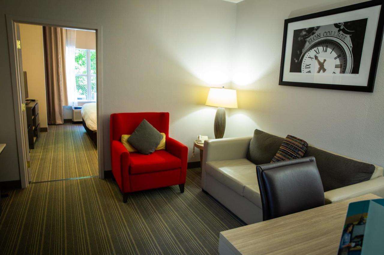 Country Inn & Suites By Radisson, Burlington Elon , Nc Kültér fotó